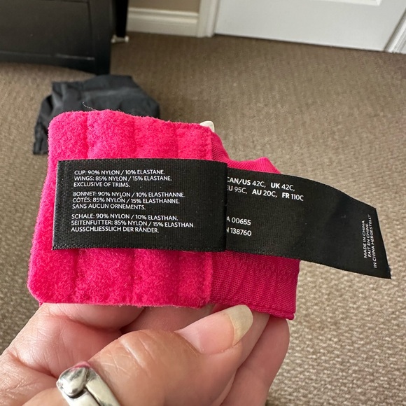 Plus Size Ashley Graham Bra - Picture 5 of 6